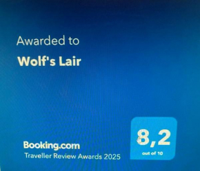 Wolf's Lair
